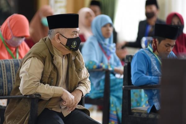 Gubernur Sumut akan Berikan Hadiah Tiket Umrah